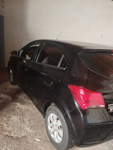 Chevrolet Onix Hatch LT 1.0 8V Flex Mec. 4P 2019