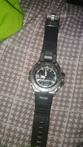 G-Shock Shock resistent 