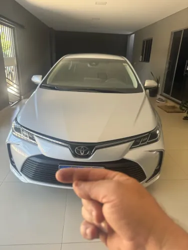 Toyota Corolla XEI 2.0 Flex 16V Aut. 2023