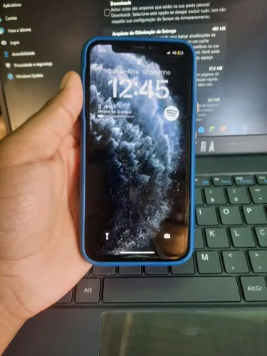 Iphone X