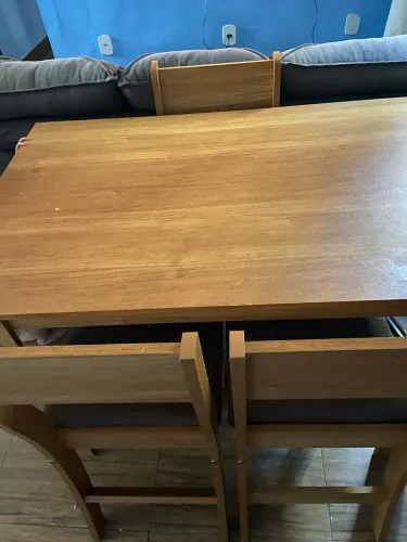 Mesa de jantar