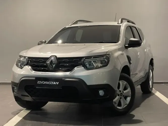 Renault Duster Intense Plus 1.6 16V Flex Mec. 2025