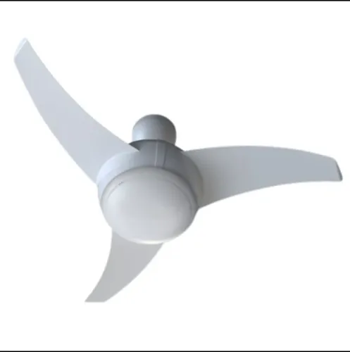 Ventilador de Teto Ventisol Vórtice Inverter LED Bivolt - Nunca Usado