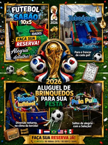 Futebol de sabão