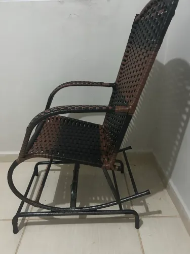 Cadeira de balanço 