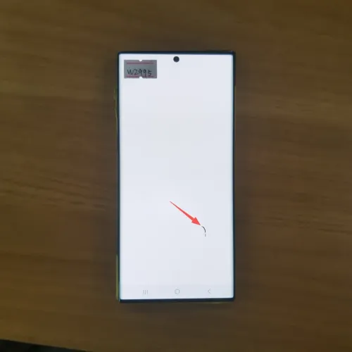 Tela original Samsung S22 ultra  - faço envio /Olx pay