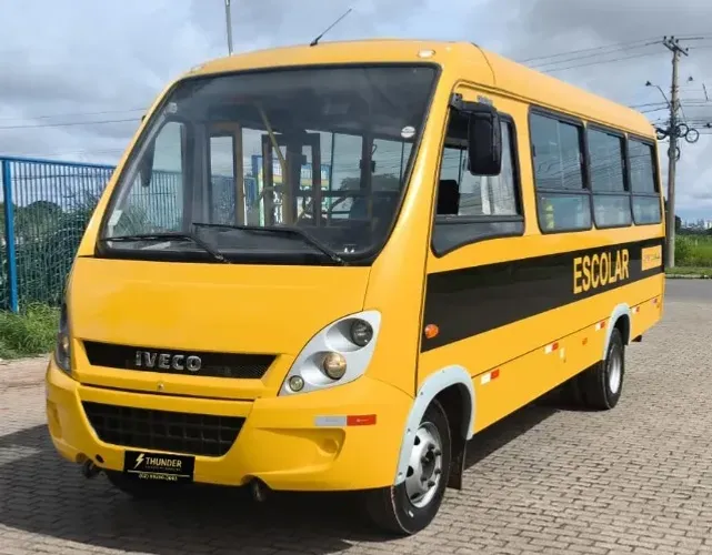 IVECO CITYCLASS - 70C17 - 3.0 16V Biturbo 2016