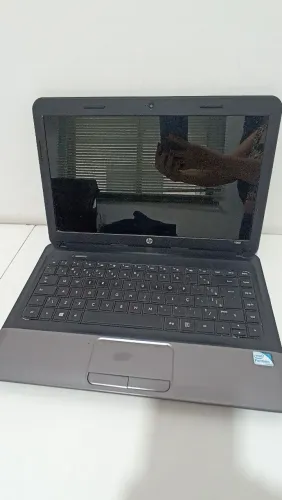 Notebook com defeito (para retirar peças)