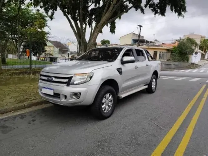 Ford Ranger XLS 2.2 4X4 CD Diesel Mec. 2016