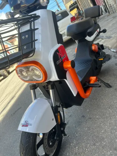 Shineray scooter elétrica 1000w