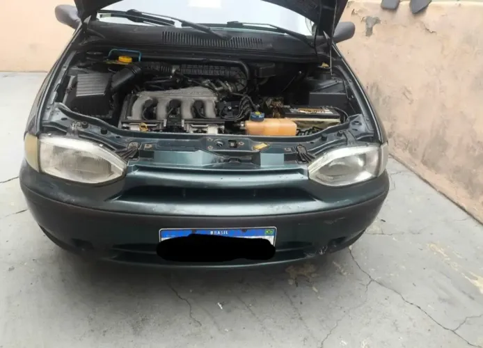 Fiat Palio Weekend Stile 1.6 MPI 16V 4P 1998