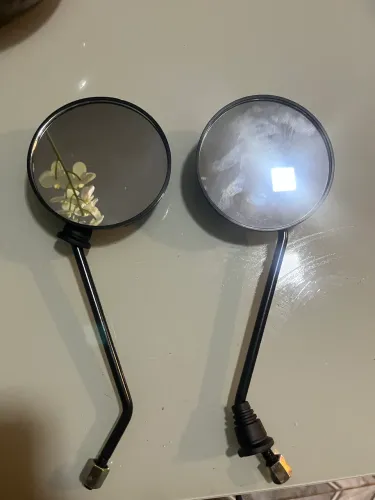 Retrovisor de moto elétrica 