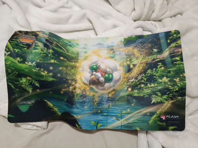 Playmat oficial Pokémon 