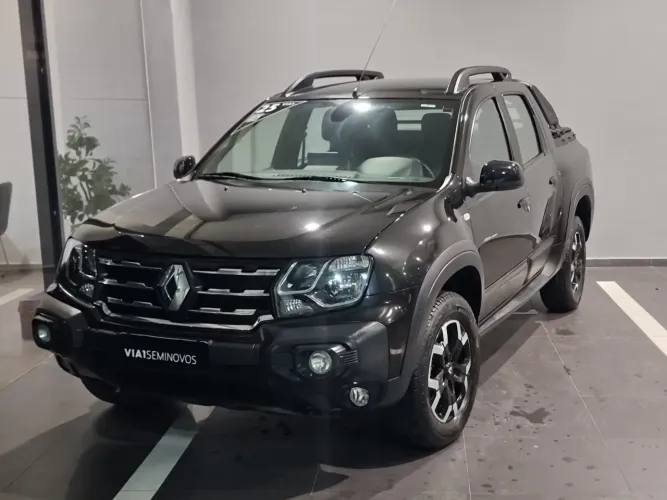 Renault Duster Oroch Iconic 1.6 Flex 16V Mec. 2025