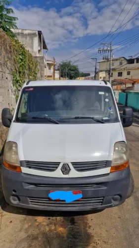 Renault Master 2.5 DCI Furgãotb Curto Diesel 2010