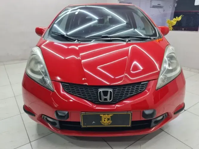 Honda Fit LX 1.4/ 1.4 Flex 8v/16v 5P Mec. 2011