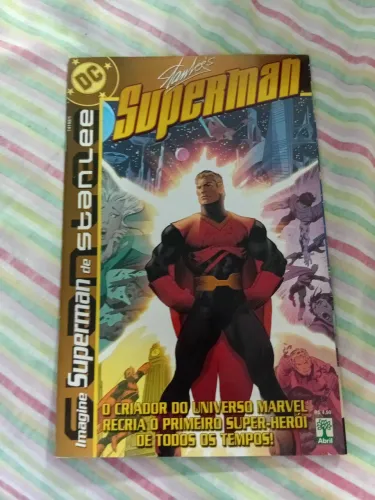 Superman de Stan Lee