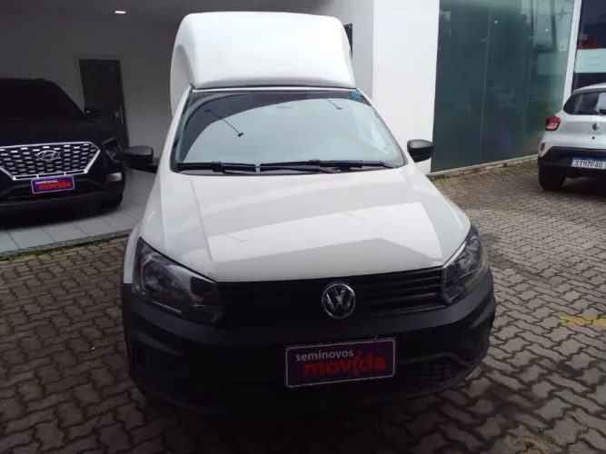 Volkswagen Saveiro Robust 1.6 Total Flex 16V 2023