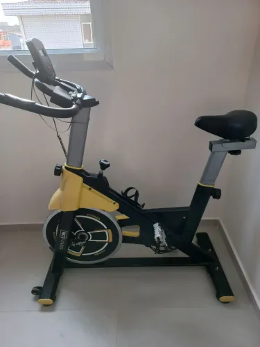 Bicicleta Ergometrica Spinning