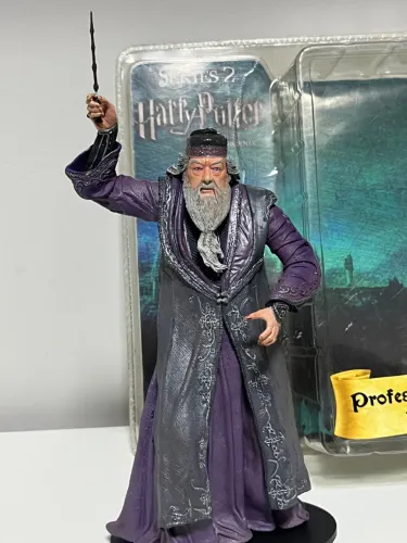 Figura NECA - Dumbledore - Harry Potter