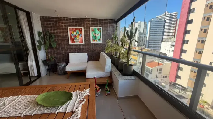 Apartamento à venda no GRAÇA SALVADOR, GRAÇA, Salvador, BA