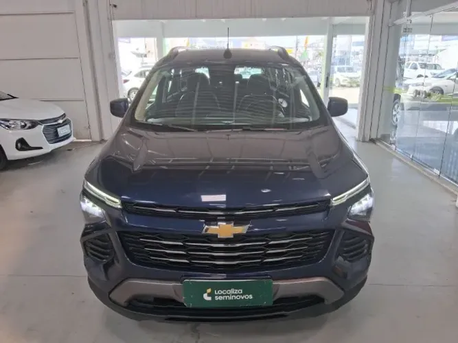 Chevrolet Spin Premier 1.8 8V Econo.flex 5P Aut. 2025