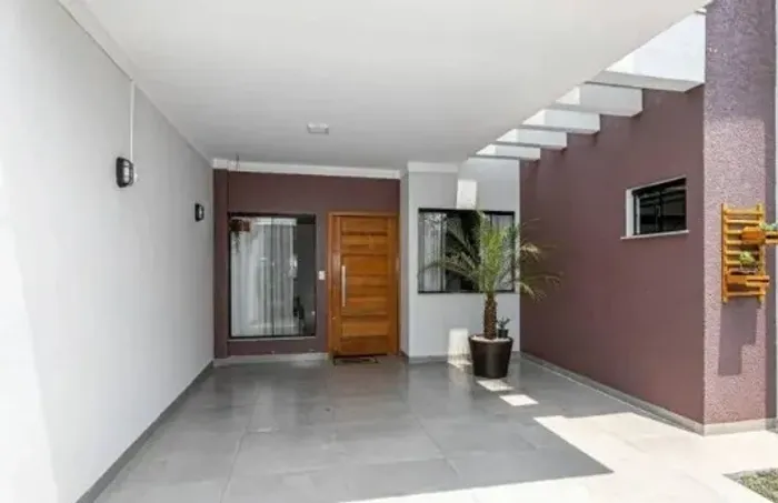 Vendo casa em Capim Macio GD39