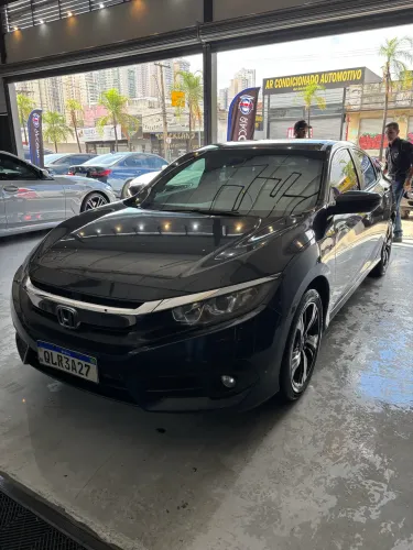 Honda Civic Sedan EXL 2.0 Flex 16V Aut.4p 2019