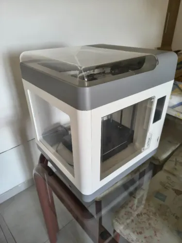 Impressora 3D Creality Sermoon V1 Modificada