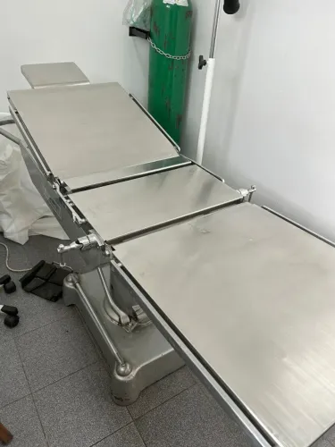 Mesa cirúrgica