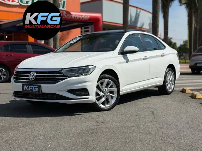 Volkswagen Jetta Comfort. 250 TSI 1.4 Flex 16V Aut. 2018