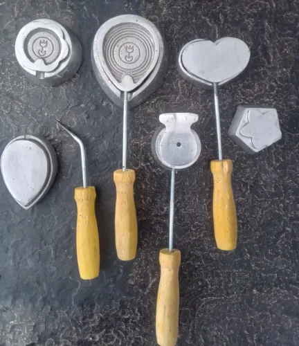 Kit formas pra artesanato 
