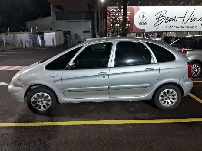 Citroen Xsara Picasso GLX 2.0 16V Aut. 2004