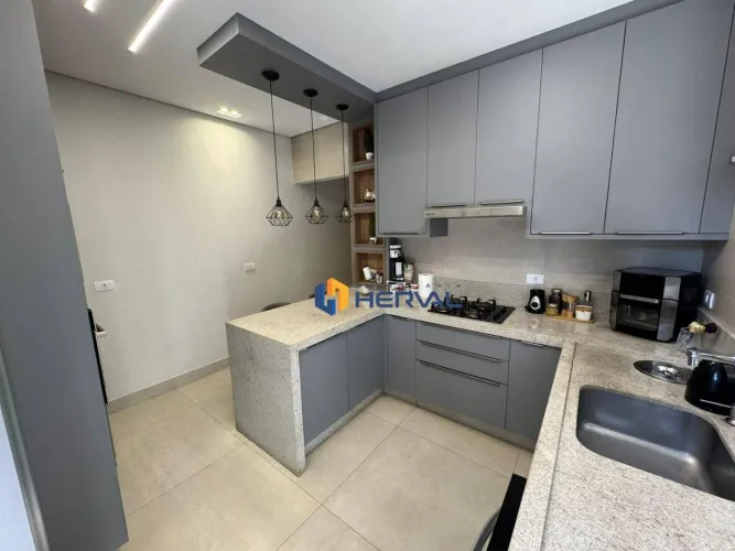 Casa com 3 quartos à venda, 100 m² por R$ 540.000 - Jardim Paris III - Maringá/PR