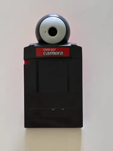 Pocket Camera para Game Boy Vermelha USA