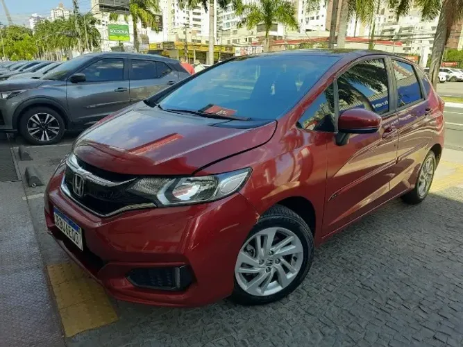 Honda Fit DX 1.5 Flexone 16V 5P Mec. 2020
