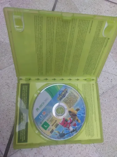 Digimon All-Star Rumble - Xbox 360 | Raro / Item de Colecionador