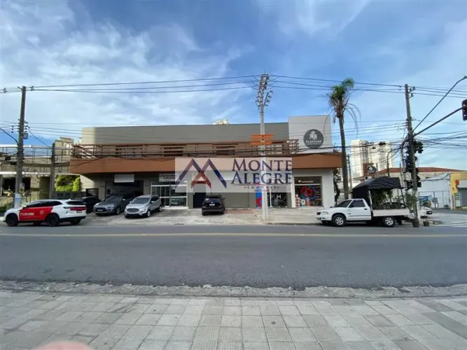 Ponto Comercial/Loja para Alugar no Jardim Prudência com 100 m² Disponíveis