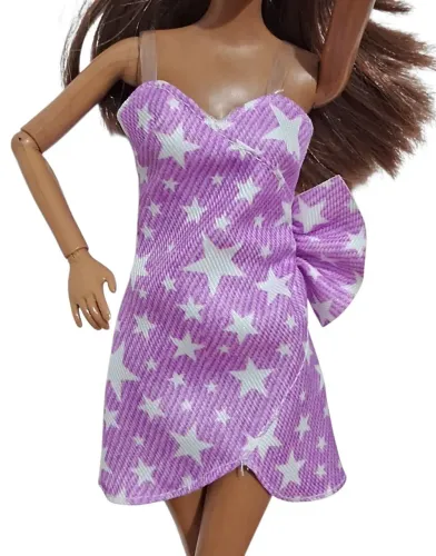 Barbie Vestido Raquelle