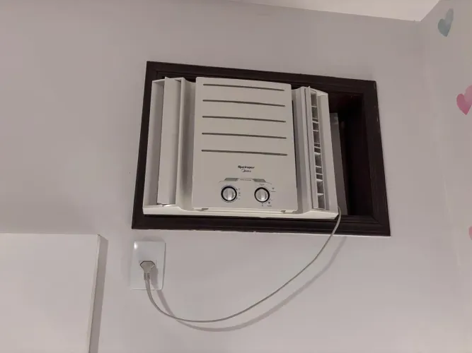 Ar condicionado janela