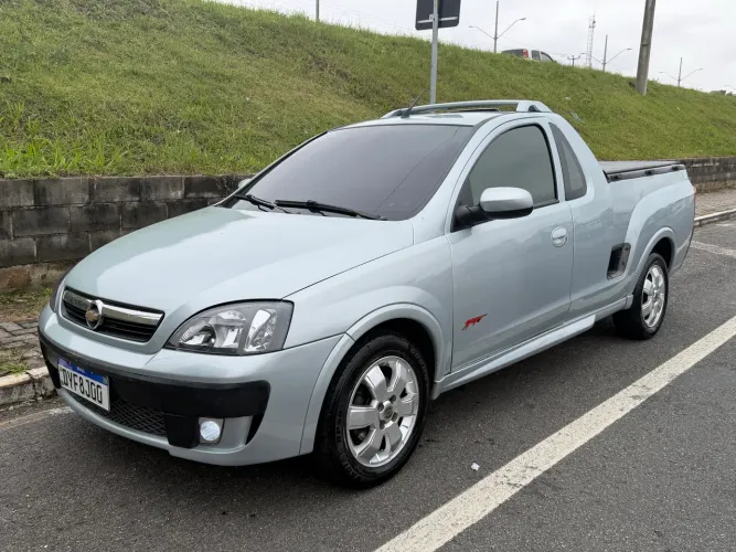 Chevrolet Montana Sport 1.8 MPFI Flexpower 8V 2007