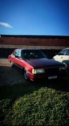 Chevrolet Opala Comodoro/comod. SLE 4.1/2.5 1989