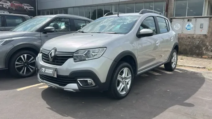 Renault Sandero Stepway Flex 1.6 16V 5P 2021