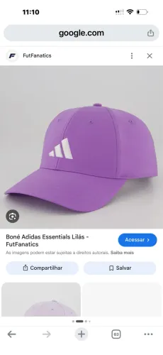 Boné adidas. Original 