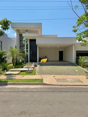Belvedere 2 - Casa de Luxo com 3 Suítes no Jardim Imperial, Cuiabá-MT: Elegância, Conforto