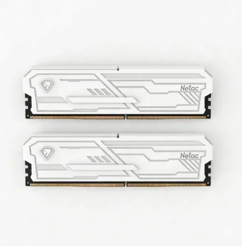 Memória RAM Netac Gamer 2x16gb DDR4 3200 mhz (Total 32gb)