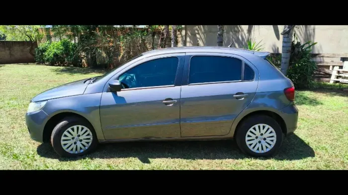 Volkswagen Gol Geração V 1.0 8V MI Total Flex Mec. 4P 2012