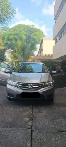 Honda City Sedan DX 1.5 Flex 16V Mec. 2013