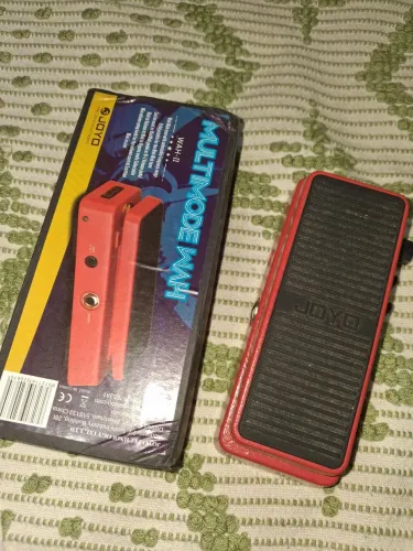 Pedal wha wha 