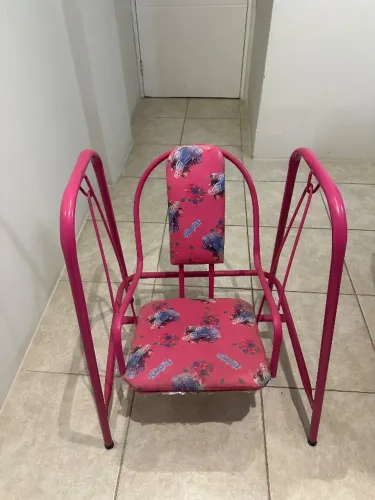 Cadeirinha de balanço infantil